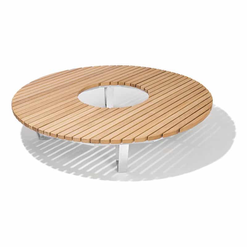 Banc Tour D Arbre Saturne Un Design Exceptionnel Pour Vos Espaces Verts