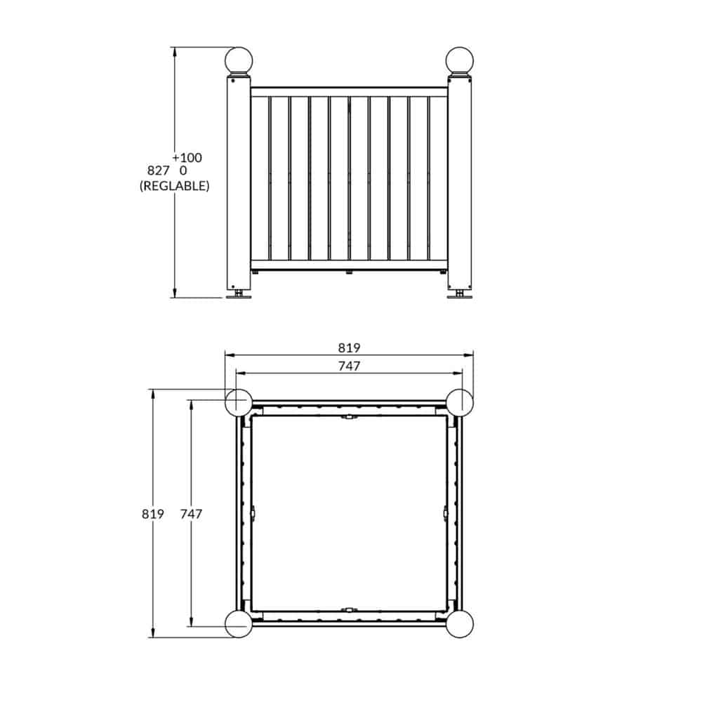 Jardinière Occitanie