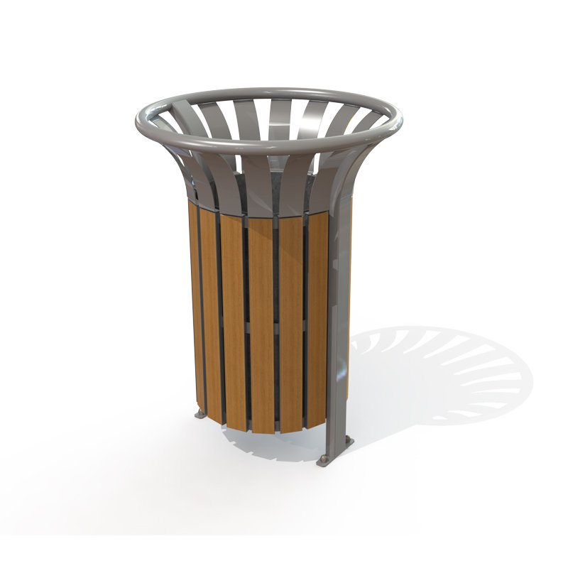 Propreté CORBEILLE NORMANDIE COMPACT