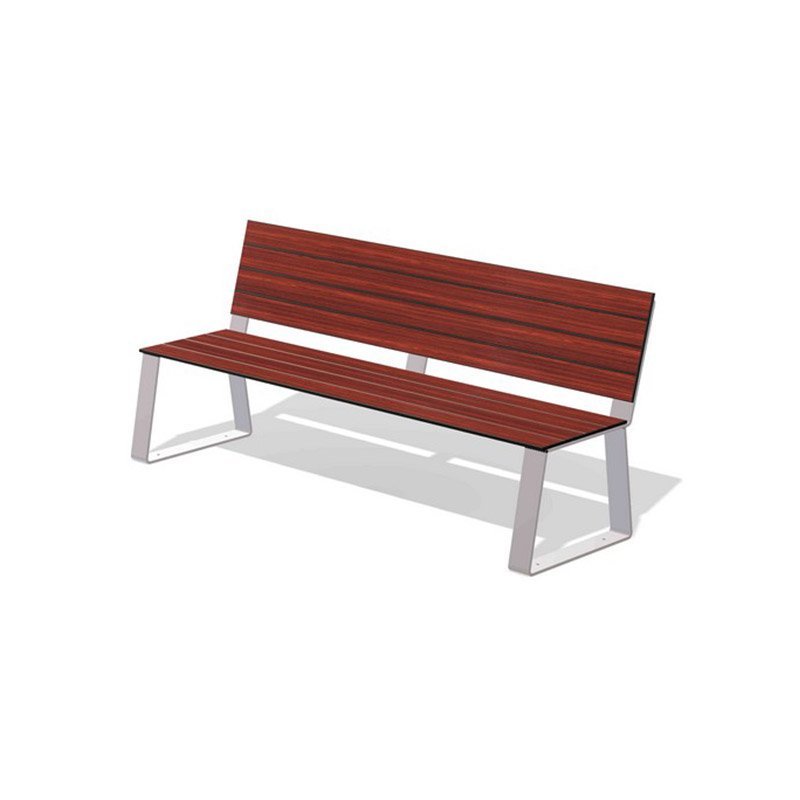 Banc compact Bayamo 2