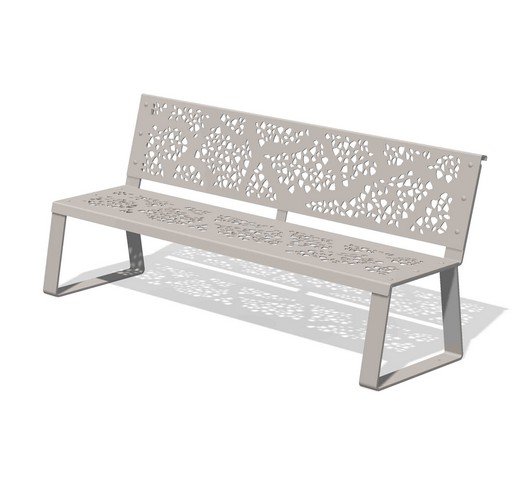 Banc compact Bayamo 5