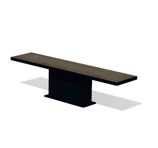 Banquette Bahia compact 2