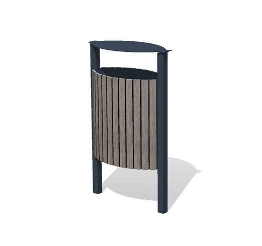 Corbeille compact Ankara