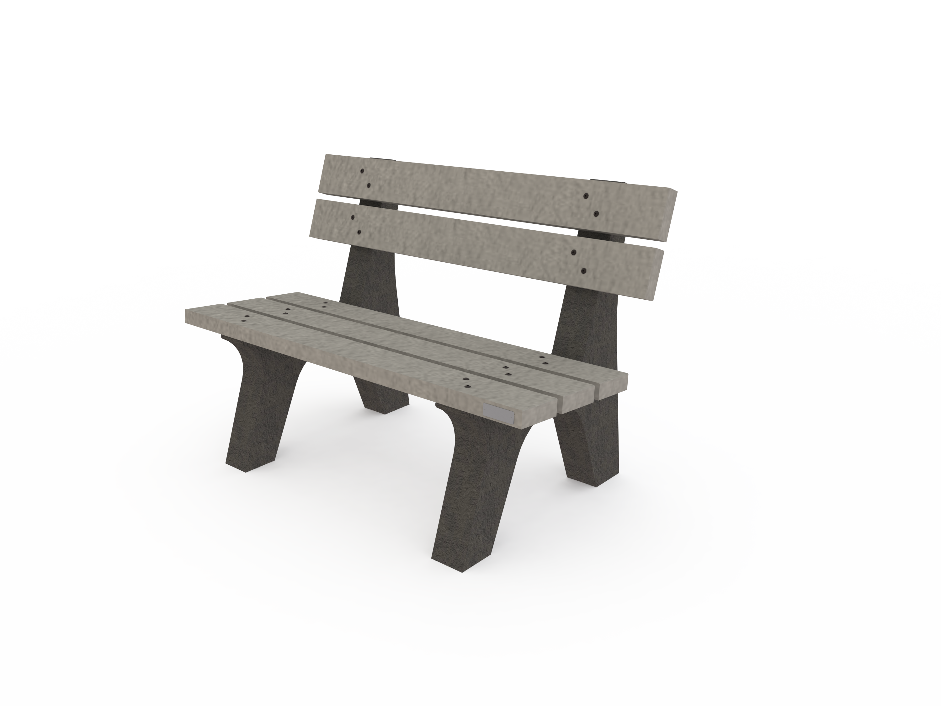 BANC TROYES PLASTIQUE