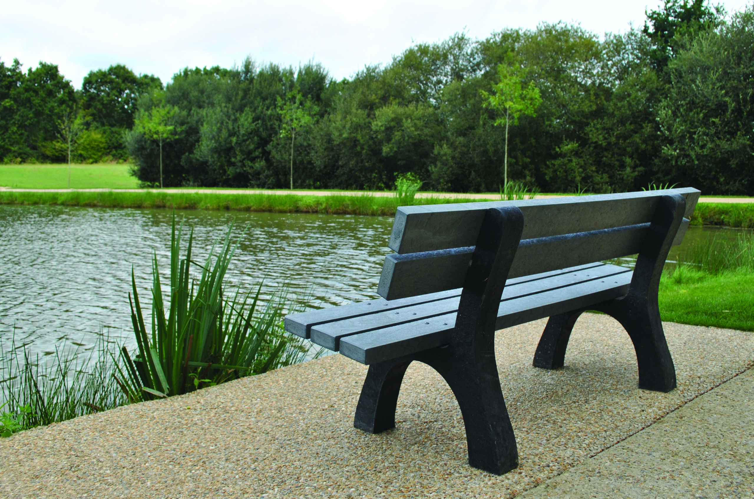 BANC TROYES PLASTIQUE