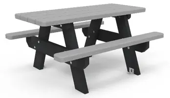 TABLE PIQUE-NIQUE SAINT-ORENS JUNIOR