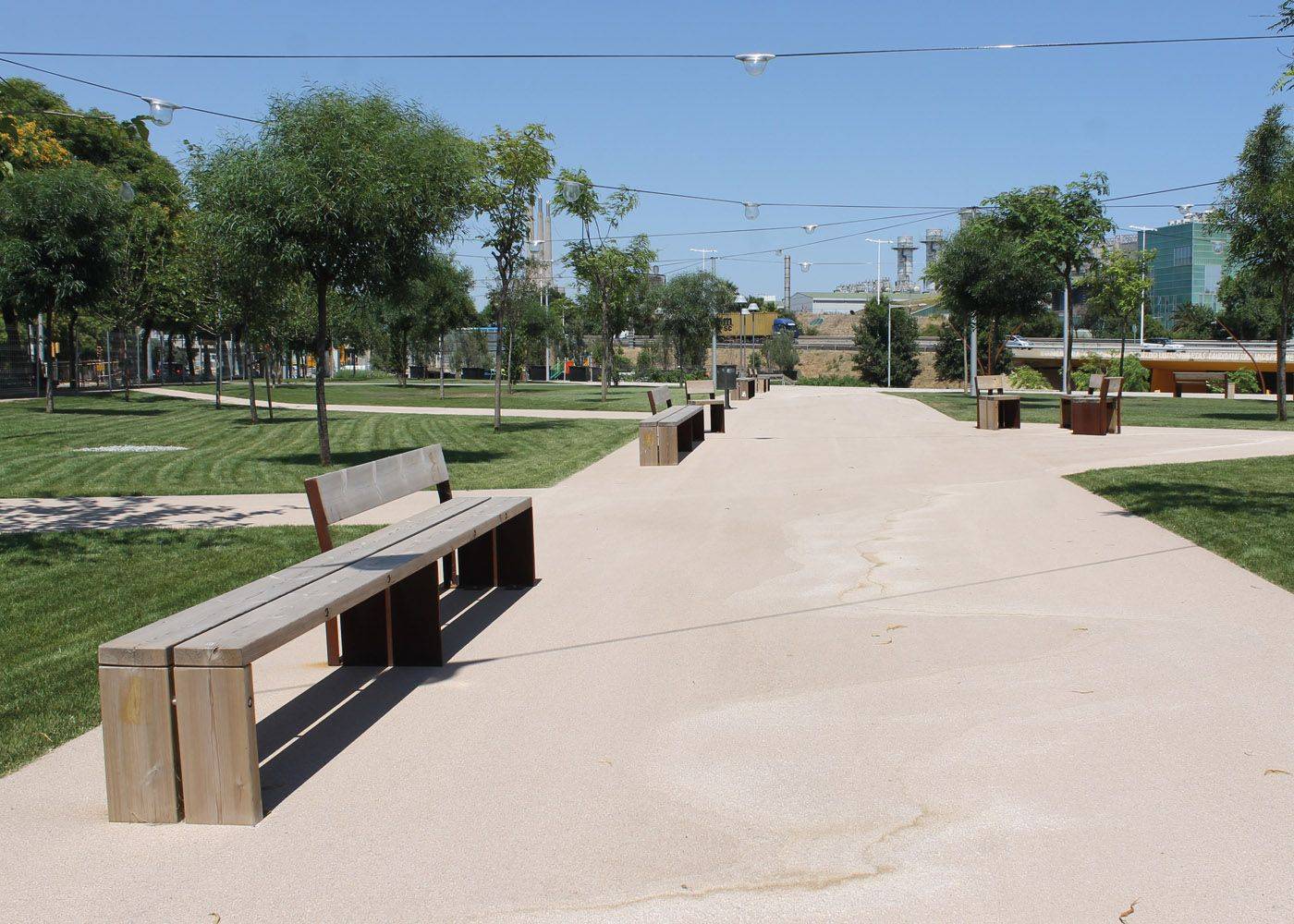 BANC PANZANO DOUBLE – Image 3