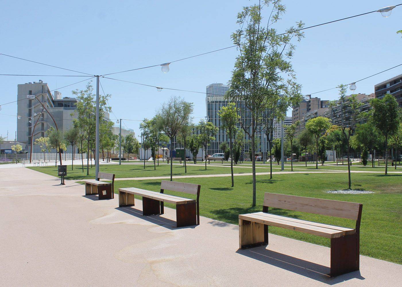 BANC PANZANO DOUBLE – Image 2