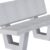 Bdef-BANC MIAMI GRIS SABLe