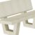 Bdef-BANC MIAMI OCRE SABLe