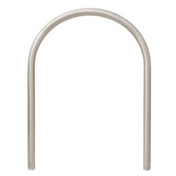 appui cycles trombone inox