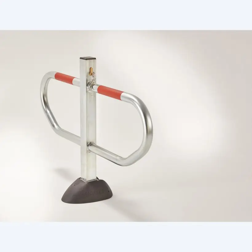 BARRIÈRE DE PARKING ARCEAUX