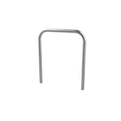 Barre métallique en forme de U