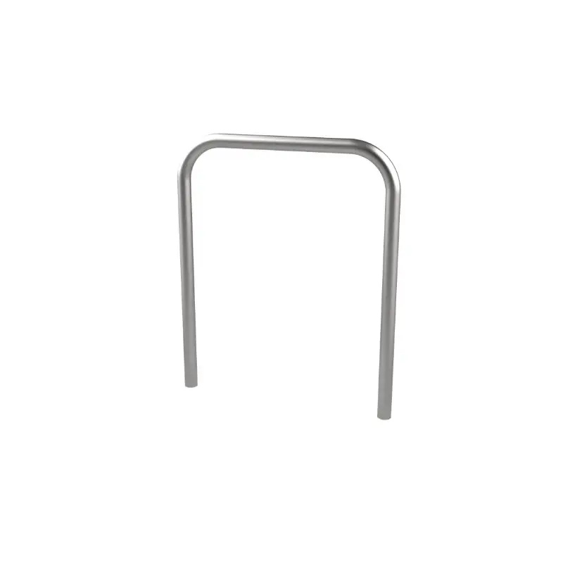 Barre métallique en forme de U