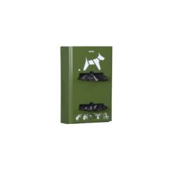 Distributeur de sacs à déjections canines