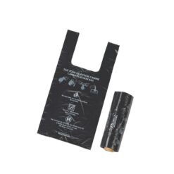 Sacs pour déjection canine et rouleau