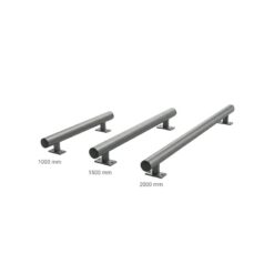 Main courante en acier inoxydable de différentes longueurs