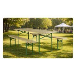 table pliante standard